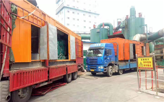 西宁500KW发电机出租