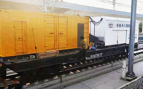 西宁100KW发电机出租