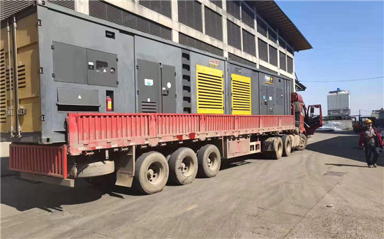 西宁租赁发电车