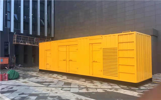 西宁200KW发电机出租