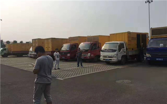 西宁400KW发电机出租