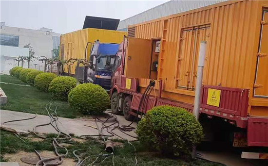 西宁1000KW发电机出租