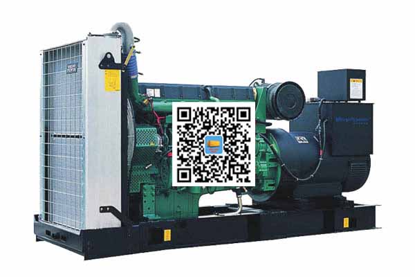 西宁发电机出租