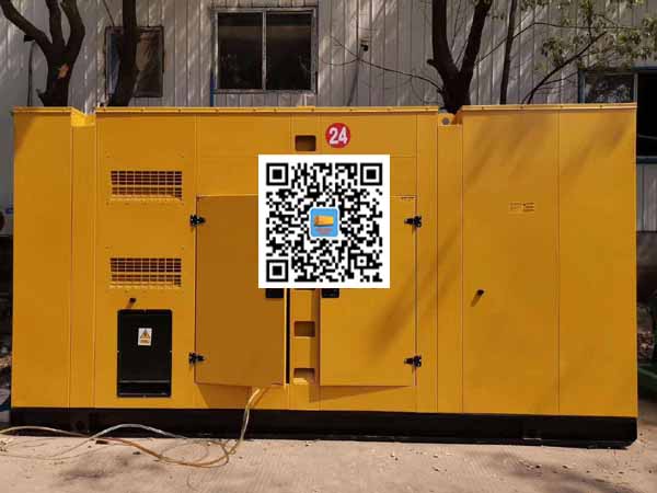 西宁出租发电机