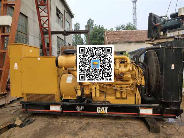西宁出租发电机