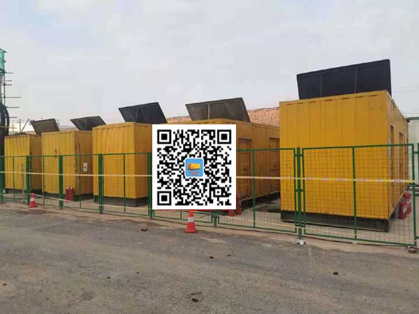 西宁大型发电机出租