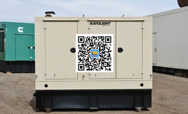 西宁出租发电机