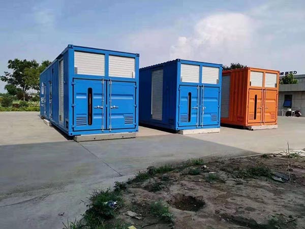 西宁出租静音发电机