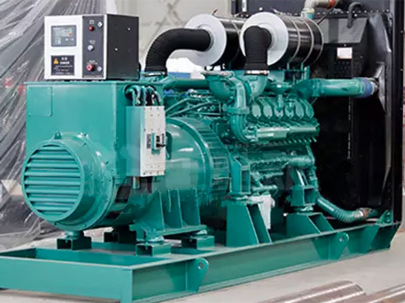 西宁出租发电机