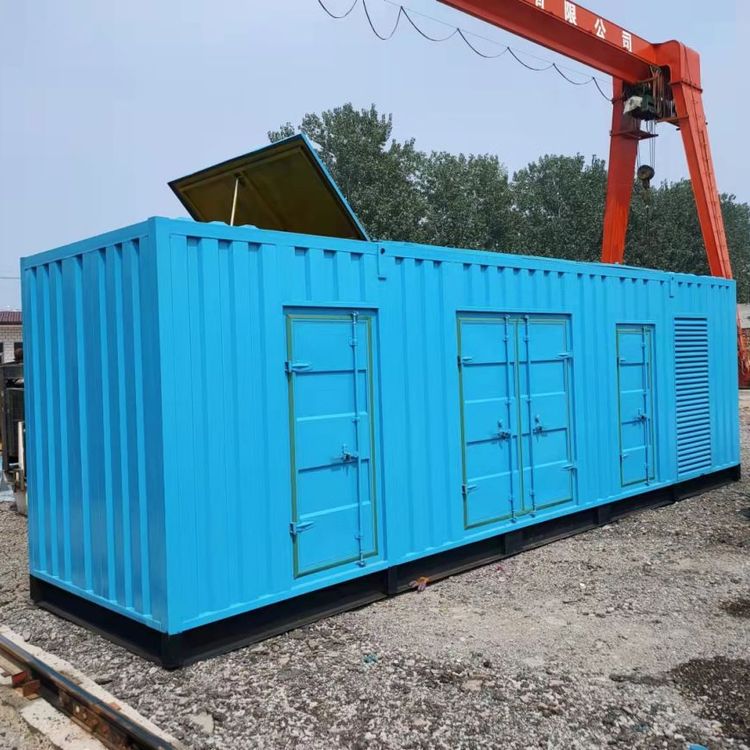 西宁租赁发电车