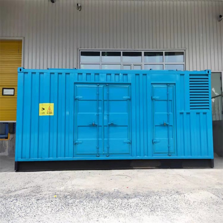 西宁出租发电车