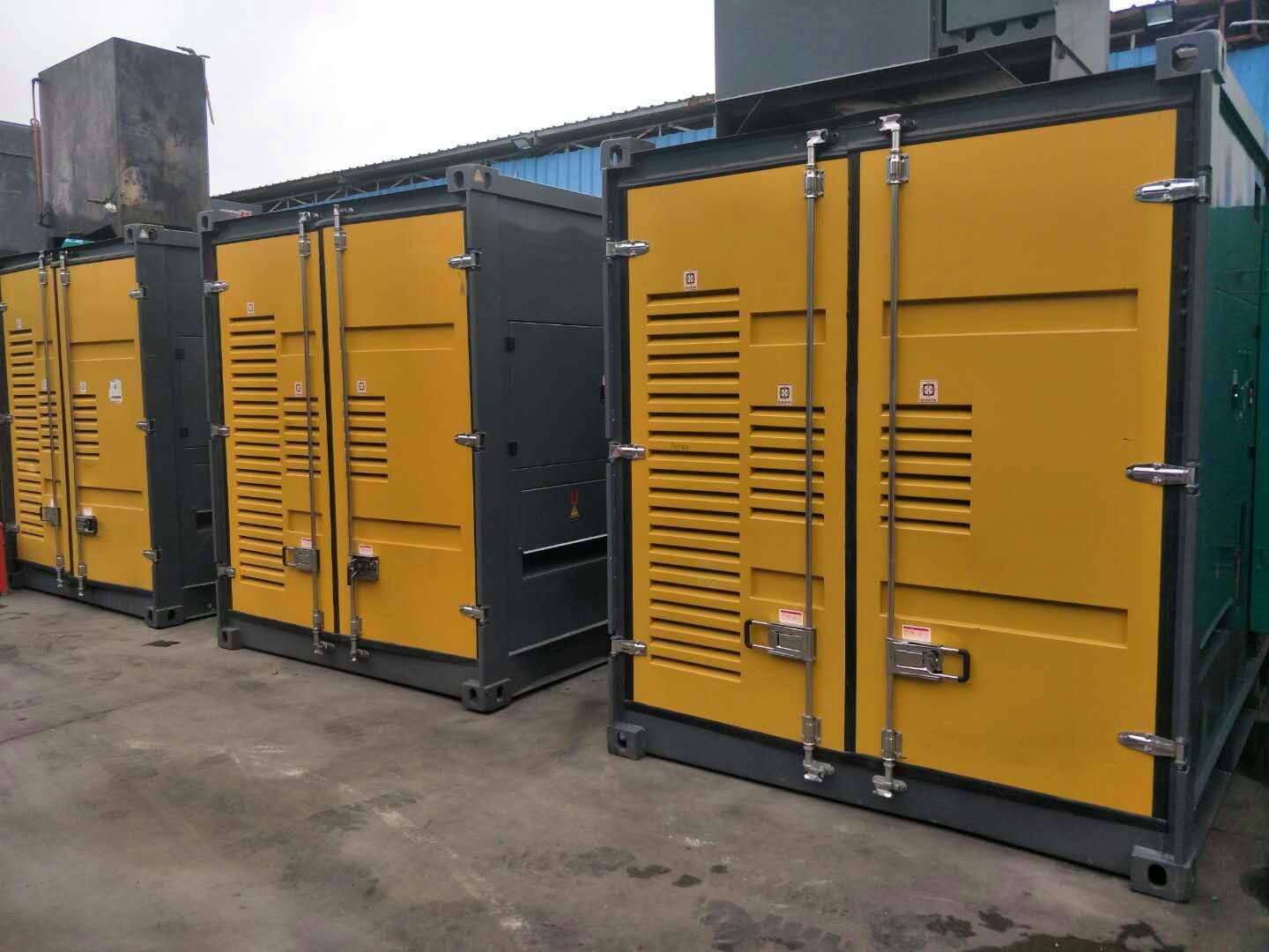 西宁发电机组保养滤芯更换注意事项？