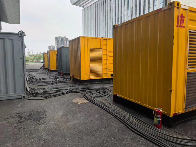 西宁不同季节柴油发电机组保养有哪些注意事项？