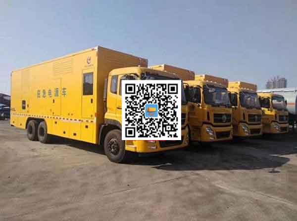 西宁出租发电车-怎样确保潍柴发电机组的质量