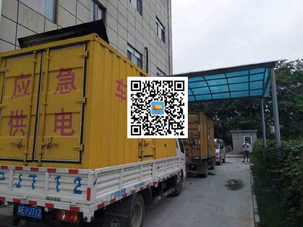 西宁发电机组如何安装管道?