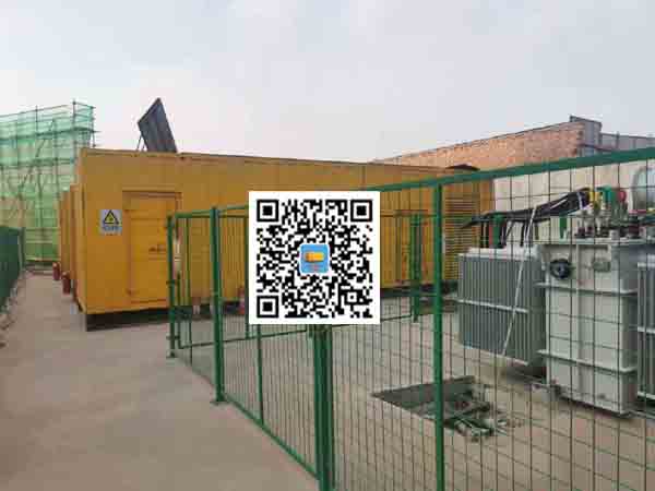 西宁发电机组的社会应用有哪些