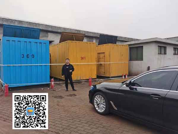 西宁柴油发电机组的维护保养方案