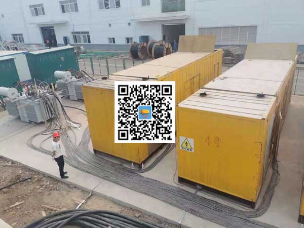 西宁发电机出租-柴油发电机组应用在哪些方面