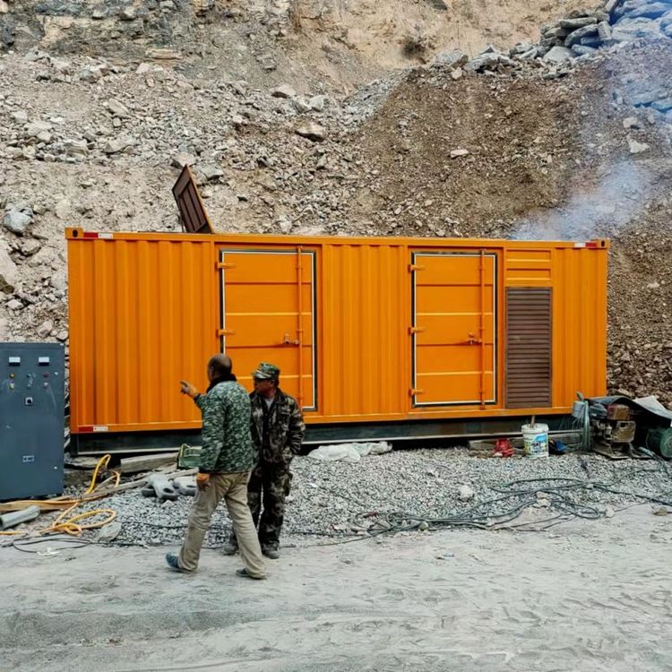 西宁如何选择适合自己的 800KW 柴油发电机组？