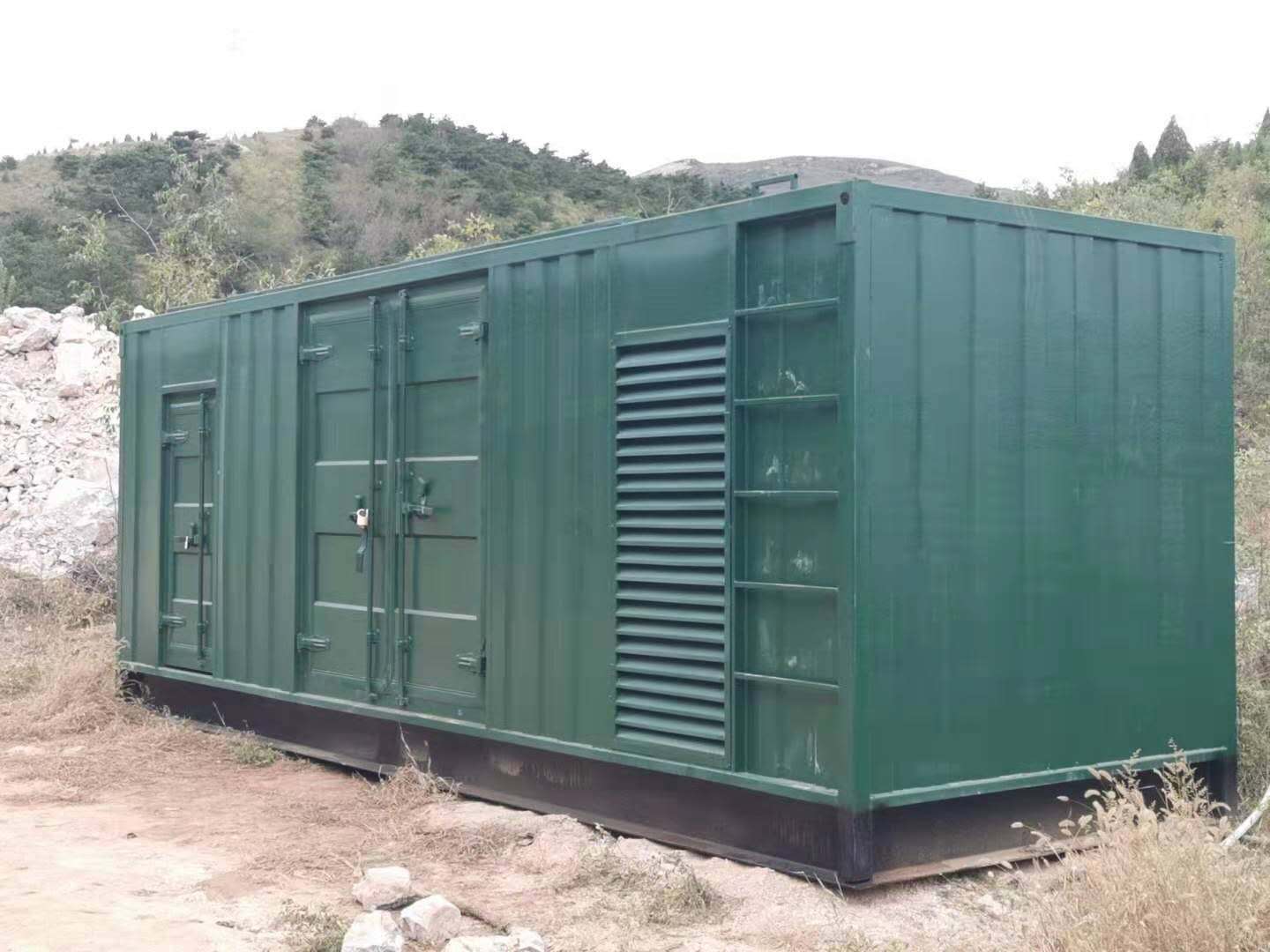西宁提供一份详细的柴油发电机组保养日程表
