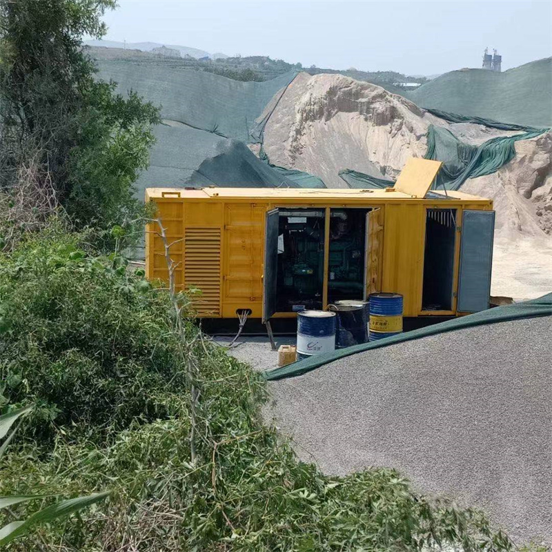 西宁影响 400KW 柴油发电机组油耗的因素有哪些?