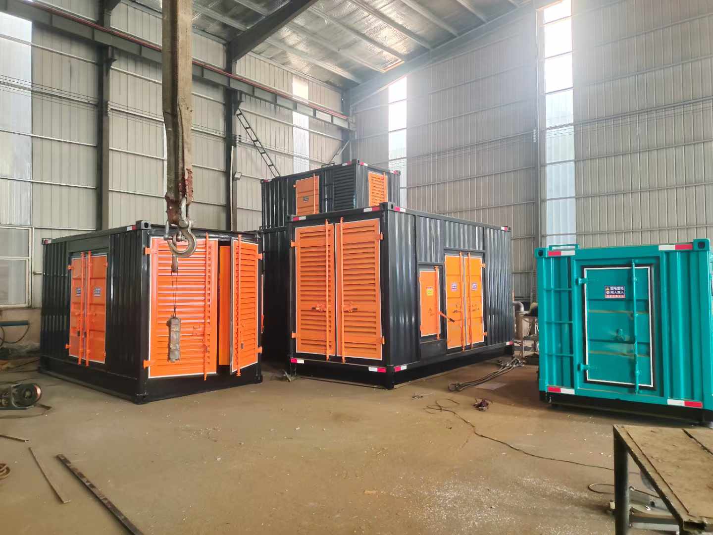 西宁发电机租赁厂家给您介绍一下如何根据使用环境选择合适的柴油发电机组品牌