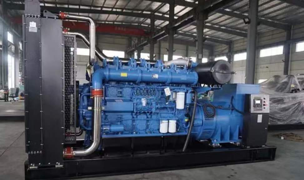 西宁如何选择适合的 500kW 柴油发电机组?