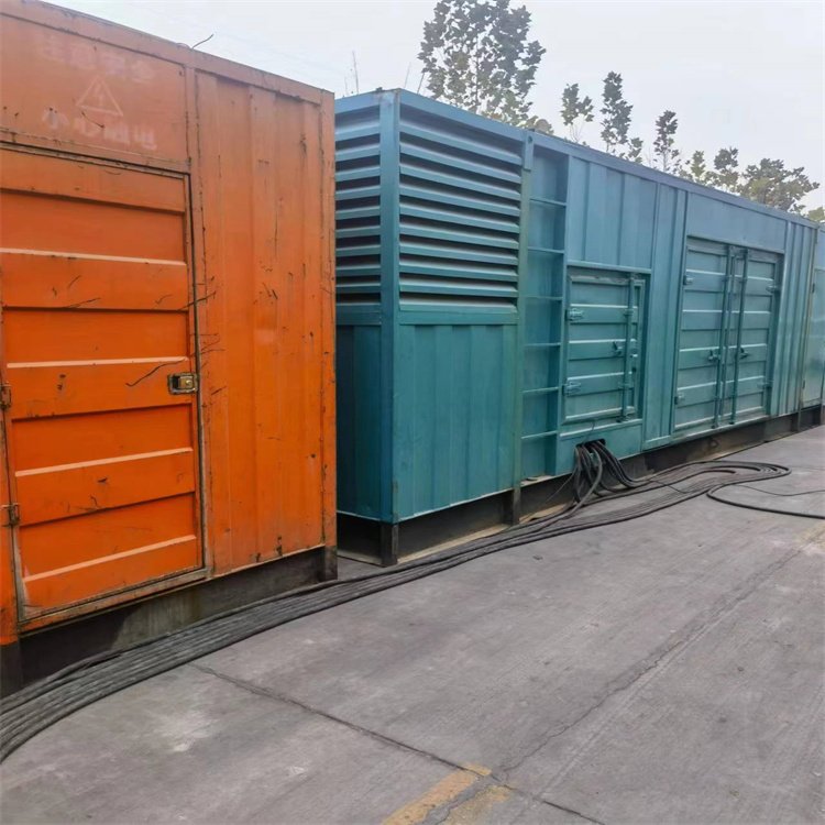 西宁如何选择适合 600kW 柴油发电机组的热继电器?