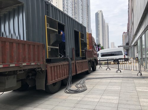 西宁冷却液不足的情况下如何检查柴油发电机组?
