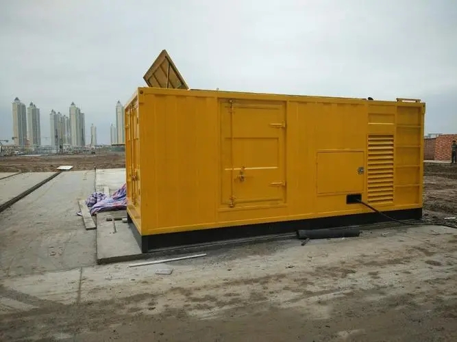 西宁如何降低200KW柴油发电机机组的油耗？