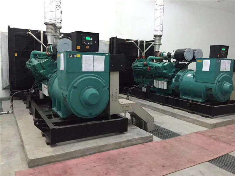 西宁柴油发电机组冬季寒冷地区使用需注意哪些事项?